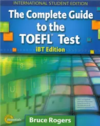 在飛比找TAAZE讀冊生活優惠-Complete Guide to the TOEFL iB
