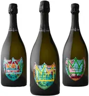 Dom Perignon Limited Edition Jean-Michel Basquiat 2015