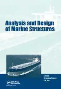 在飛比找博客來優惠-Analysis and Design of Marine 