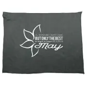 May All Women Are Created Equal - Funny Novelty Gym Sports Towel Gift Gifts