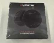 Monster Bluetooth Waterproof Speaker￼