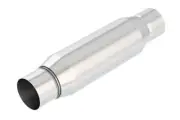 Borla Resonator - CrateMuffler / Universal - 400937