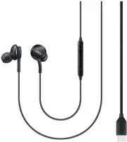 AKG USB Type-C Earphones EO-IC100BBEGWW Black for Samsung