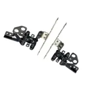 fit ASUS ZenBook Pro 14 UX8402 UX8402Z L&R LCD Screen Hinge Bracket Pair Set