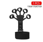 Finger Strengthener Hand Exercise Grip Enhancer Resistance Hand Finger Therapy