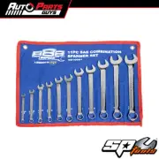 SP Tools Combination ROE Spanner Set - SAE - 11pc | T810061