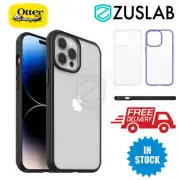 For Apple iPhone 14 Pro Max Plus Case Otterbox React Clear Silm Shockproof Cover