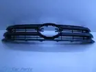 BLACK FRONT GRILLE FOR Toyota Hilux WORKMATE 07/2015-2021 BLACK NEW