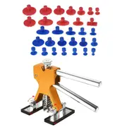 Dent Puller Removal Car Body Paintless Hail Repair Lifter Kit Tools - 30pcs Tab
