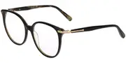 Scotch & Soda 3020 005 Men's Glasses Black Size 53 - Private Health Rebate - Blue Light Block Available