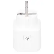 16A Smart Socket WIFI Wireless Remote Control Socket Plug With Timer Function JJ