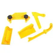 5pcs Safety Push Block Stick Board Set Woodworking Router Table Tool CST