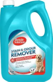 Dog Stain and Odour Remover Enzymatic Cleaner with Pro Bacteria Cleaning Power