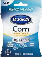 Dr. Scholls Corn Removers Salicylic Acid (5 Count) (6 Pack)