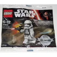 在飛比找蝦皮購物優惠-LEGO 樂高 星際大戰 人偶  第一軍團風暴兵 30602