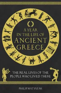 在飛比找誠品線上優惠-A Year in the Life of Ancient 