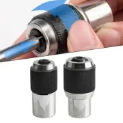2pcs Tap Socket Set Extraction Tool With Adjustable Jaws For Screw Extractors
