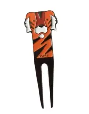 BACA GoLF- Tiger Woods Frank Tiger Design Divot Tool
