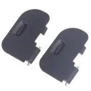 1Pcs New Battery Door Cover For 70D 80D Battery Cover Camera Repair Parts