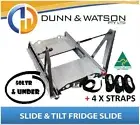 Heavy Duty Slide & Tilt Fridge Slide for 50L Waeco Engel ARB
