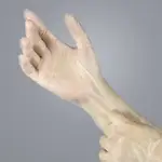 《MEDICOM》PVC無粉手套 PVC GLOVE,POWDER-FREE