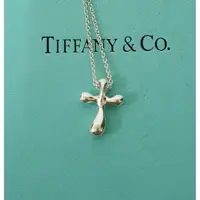 在飛比找蝦皮購物優惠-Abb❤ 二手真品 Tiffany&Co. 925純銀 經典