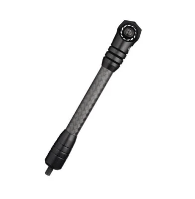 Mathews Flatline Stabilizer 6"/8" - Lost XD, Black, Sitka Sub Alpine, UA Forest