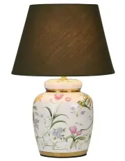 [Lexi Lighting] Circe Ceramic Table Lamp in Assorted