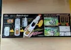Power Rangers Mystic Force Magiranger Silver Magi Phone Morpher Bandai RARE NEW