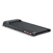 BLACK LORD Treadmill Electric Walking Pad Home Office Gym Fitness Remote Control