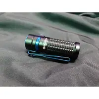 在飛比找蝦皮購物優惠-二手 Olight BATON3 指揮家 1200流明 迷你