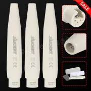 3PCS Dental Ultrasonic Scaler Handpiece fit for DTE SATELEC Cavitron Detachable