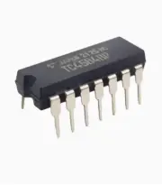 10pcs TC4584BP DIP-14 100% Original