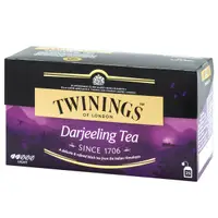 在飛比找樂天市場購物網優惠-英國唐寧茶 TWININGS-歐式大吉嶺茶包 DARJEEL