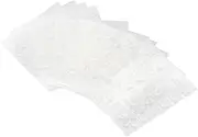 Double Sided Adhesive Glue Transparent Clear Sticker Tape for False Nail Tips Manicure Tools Easy to Use, Apply The False Nail On Your Real Nail Directly