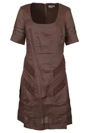 Attraction Shift Dress--NOA-112931
