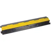 NEW Stratco Cable Protector Clip Down 1m Safety Cord Cover Office
