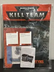 Warhammer 40K Kill Team Wall Of Martyrs - Rulespack (ENG)