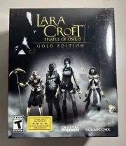 Lara Croft and the Temple of Osiris - Gold Edition MAP NOT INCLUDED
