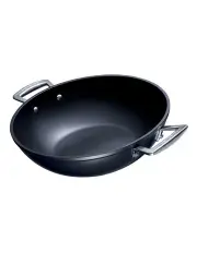 [Le Creuset] Toughened Non Stick 32cm Wok