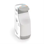 Joseph Joseph Easystore Slim Compact Bathroom/Sink Non Drip Soap Dispenser Grey