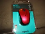 LOGITECH WIRELESS MOUSE M325