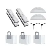 Hepa Filter Side Brush Mop Cloths For S8 S8 Plus S8+ S8 Pro Vacuum Cleaner