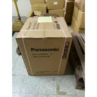 在飛比找蝦皮購物優惠-售出 自行搬運 全新Panasonic 國際牌 12kg 洗