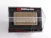 DiMarzio Regular Spaced Eric Johnson EJ Custom Neck W/Nickel Cover DP 211