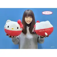 在飛比找蝦皮購物優惠-【KITTY鈴噹娃娃】hello kitty KITTY球型