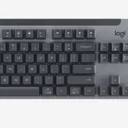 (LS) Logitech K855 Mechanical Wireless Keyboard Graphite 1-Year Limited Hardware Warranty