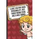 I Love Your For Your Personality But Those Boobs Sure Are A Nice Bonus: Funny Valentines Day Card Notebook with Cupid on the Cover. Show Your Love wit