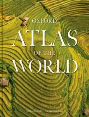 Atlas of the World: Thirty-First Edition by Editor Hardcover Book