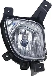 Car Fog Lights For Hyundai For Tucson IX35 2010 2011 2012 2013 2014 Driving Lamp Fog Lamps Halogen Bulbs(Only 1 Right)